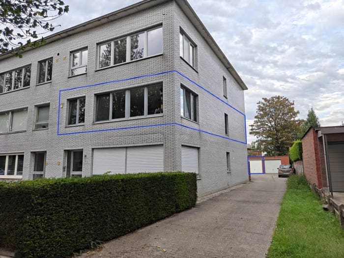 3-kamerappartement te koop in Schoten