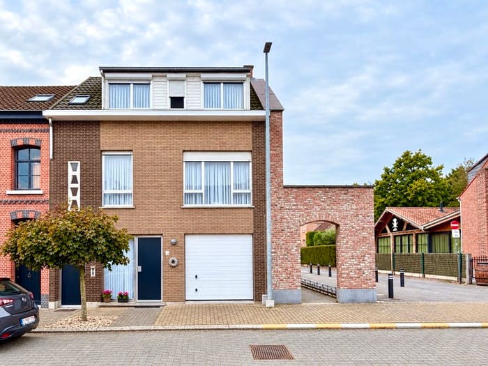 1-kamerhuis te koop in Waasmunster