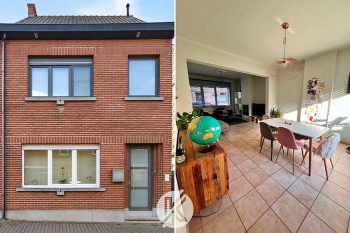 14-kamerhuis te koop in Burst