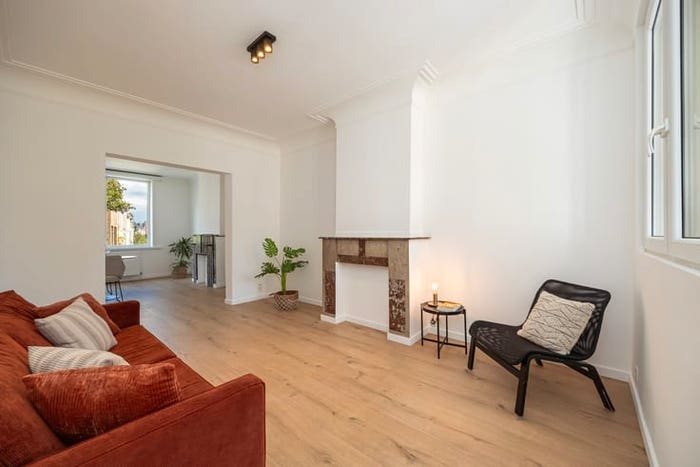1-kamerappartement te koop in Antwerpen