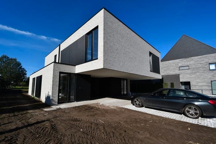 13-kamerhuis te koop in Lembeke
