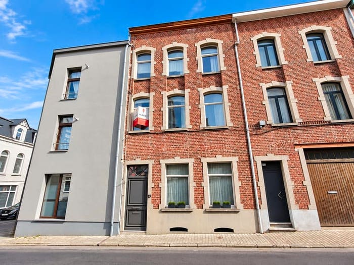 2-kamerhuis te koop in Geraardsbergen