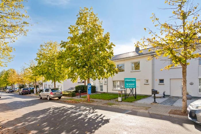 3-kamerhuis te koop in ASSE
