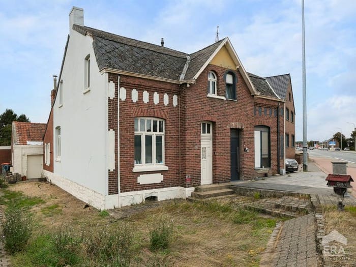 3-kamerhuis te koop in Dilsen-Stokkem