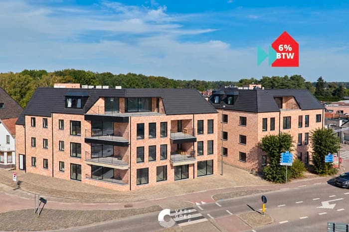 3-kamerappartement te koop in Bocholt