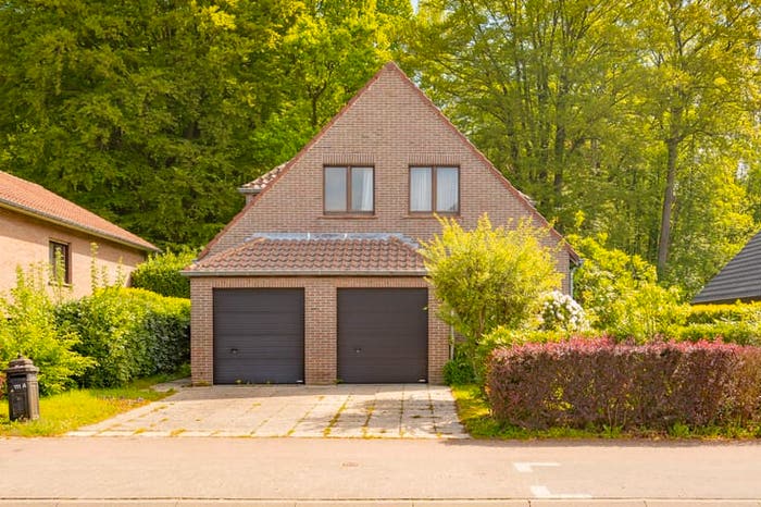 4-kamerhuis te koop in Tervuren
