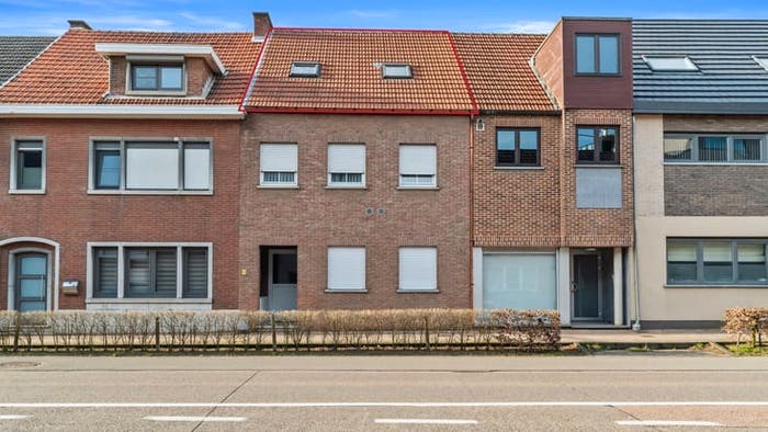 Appartement te koop in Paal