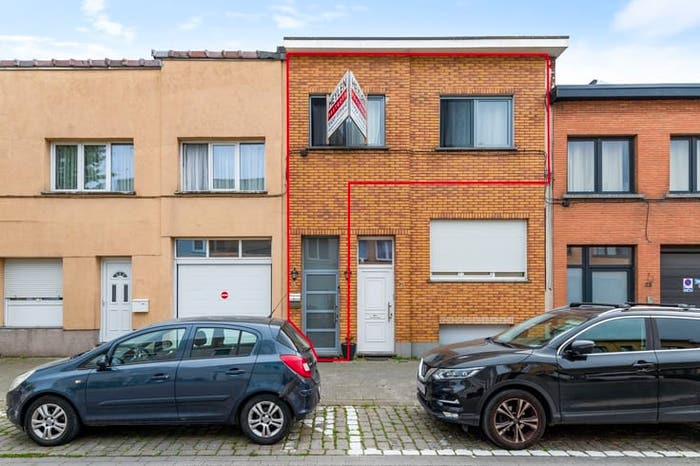 3-kamerhuis te koop in Deurne