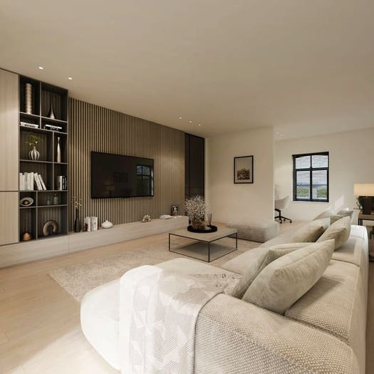 Huizen Koop Huur - 3