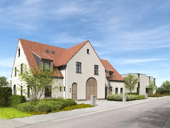 3-kamerhuis te koop in BERLARE