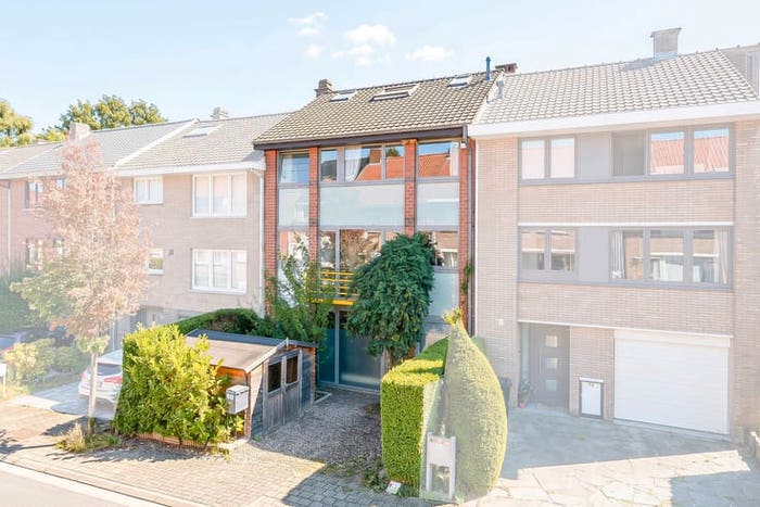 4-kamerhuis te koop in Wezembeek-Oppem