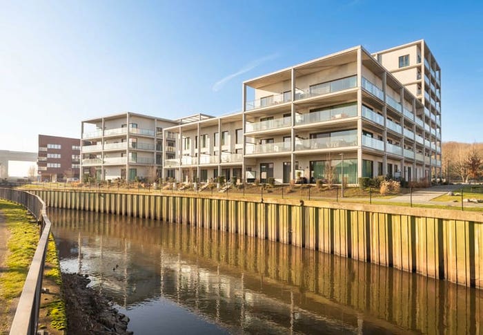 Appartement te koop in Vilvoorde