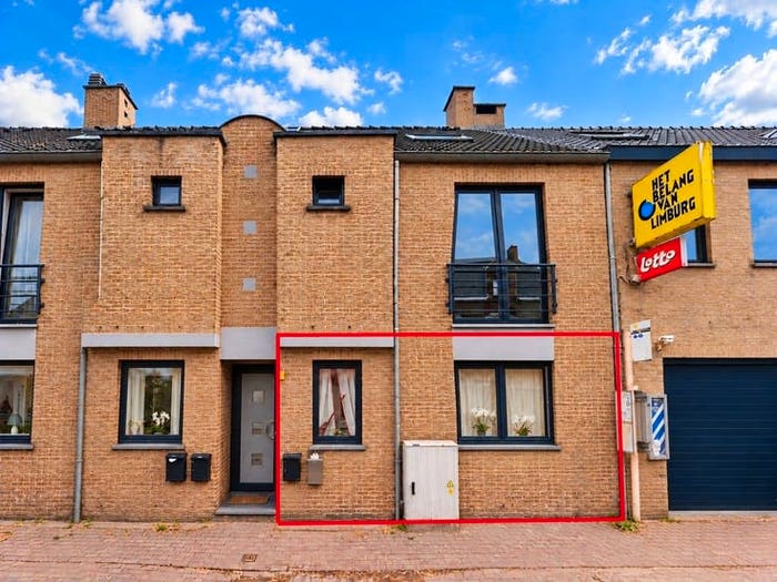 2-kamerappartement te koop in BILZEN-HOESELT