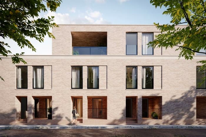 8-kamerhuis te koop in Oostakker