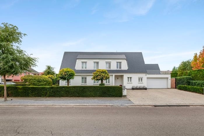 7-kamerhuis te koop in Sint-Truiden