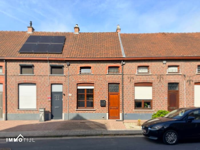 3-kamerhuis te koop in Aalst Hofstade