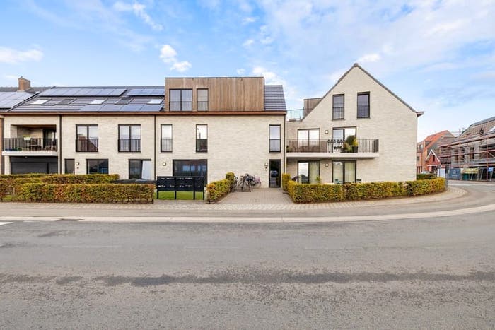 2-kamerappartement te koop in Wiekevorst