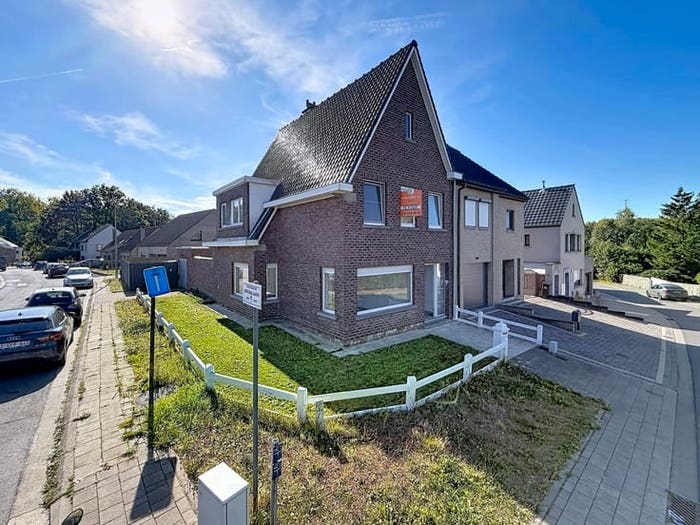 3-kamerhuis te koop in Erembodegem