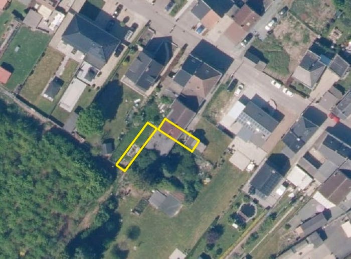 2-kamerhuis te koop in Geraardsbergen