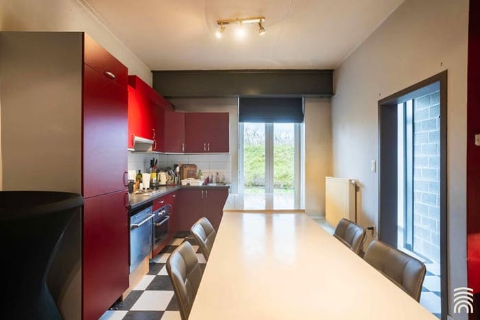 2-kamerappartement te koop in Wetteren