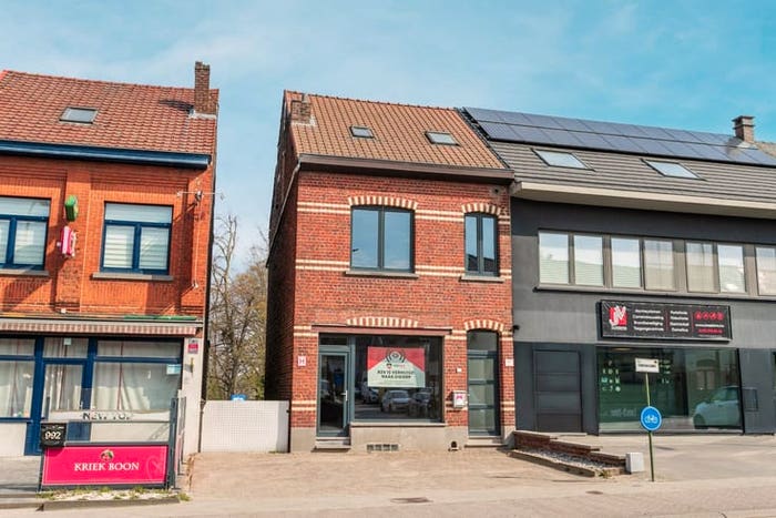 1-kamerhuis te koop in Beersel