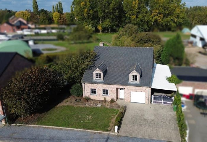 5-kamerhuis te koop in BORGLOON
