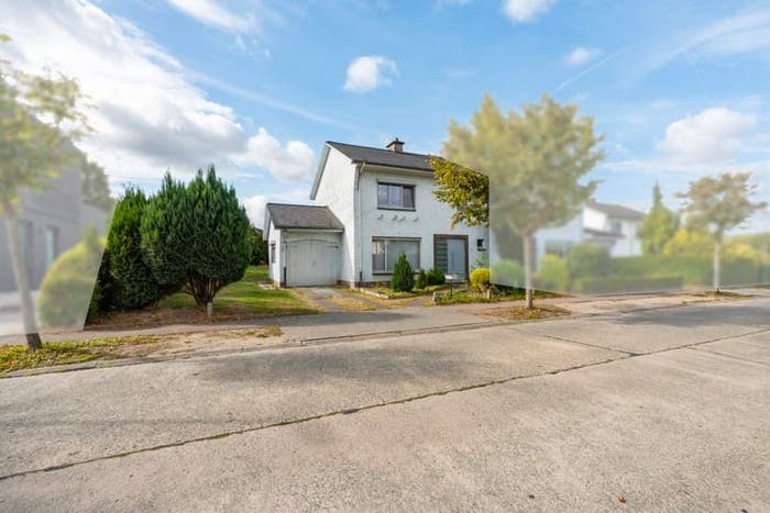 3-kamerhuis te koop in Meise