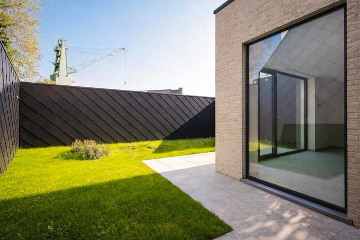 2-kamerappartement te koop in Gent