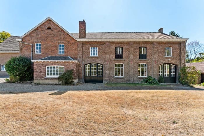 8-kamerhuis te koop in Voeren
