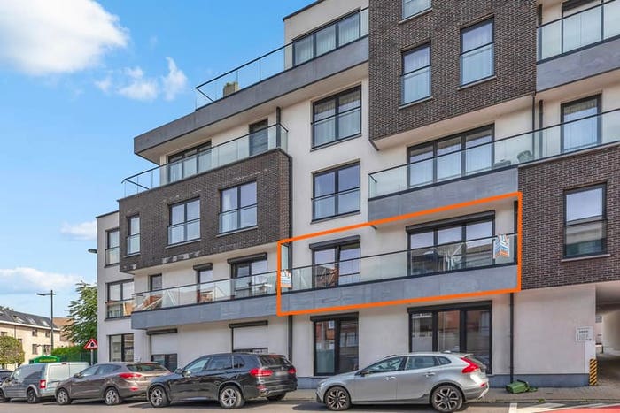 2-kamerappartement te koop in Aalst