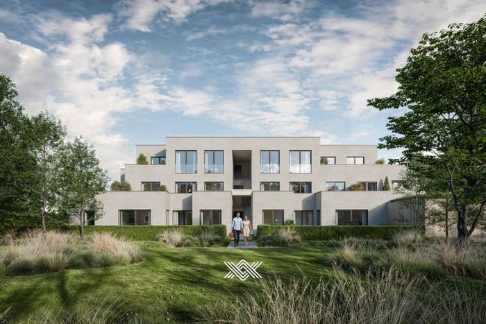 17-kamerappartement te koop in Mariakerke