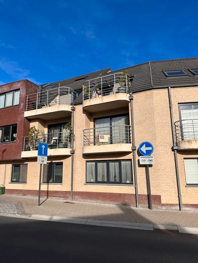 2-kamerappartement te koop in Lede