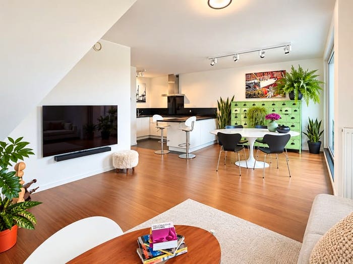 2-kamerappartement te koop in Heist-aan-Zee