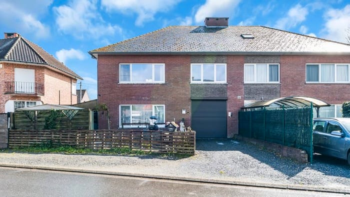 11-kamerhuis te koop in Koersel