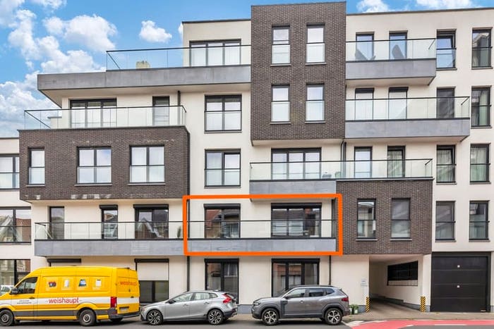 2-kamerappartement te koop in Aalst