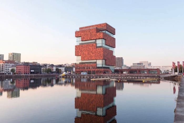1-kamerappartement te koop in Antwerpen