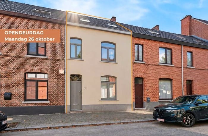 1-kamerhuis te koop in Hasselt