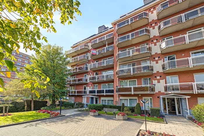 2-kamerappartement te koop in Zaventem