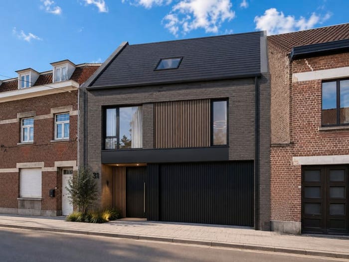 5-kamerhuis te koop in Oudenaarde