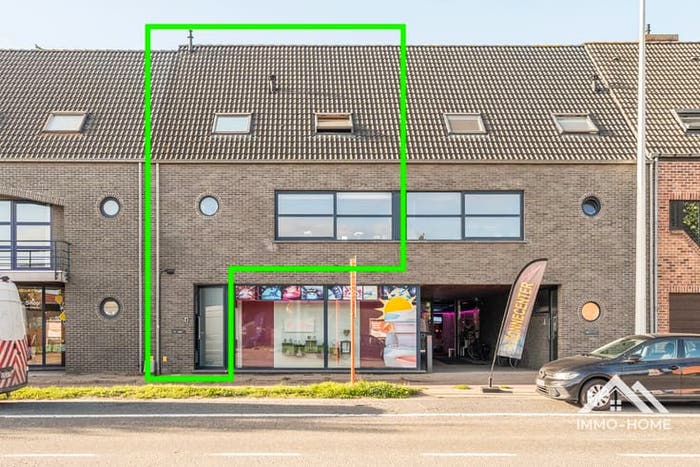 3-kamerappartement te koop in Lokeren