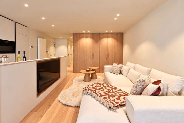 3-kamerappartement te koop in Knokke