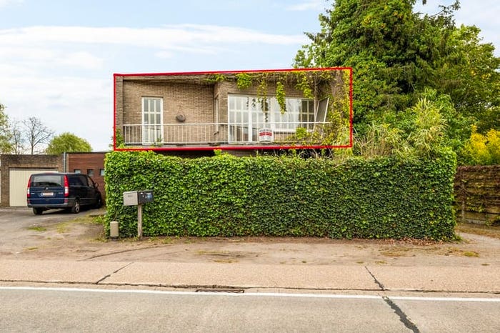 2-kamerappartement te koop in Mol