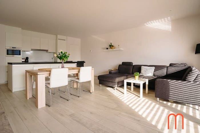 8-kamerappartement te koop in Oostende