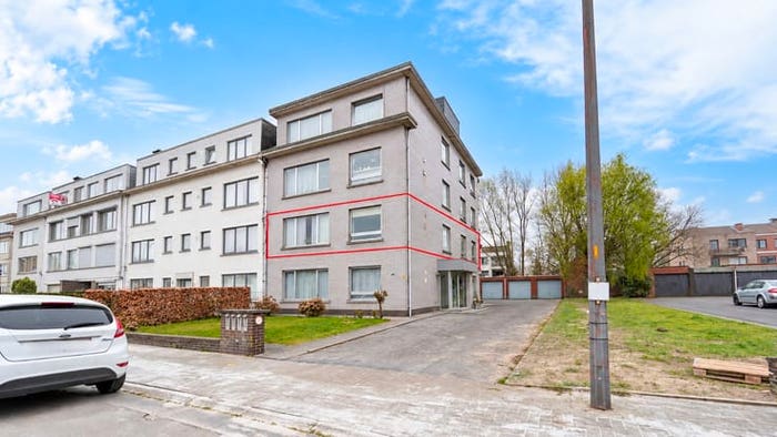 10-kamerappartement te koop in Belsele