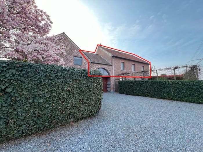 3-kamerappartement te koop in Bilzen