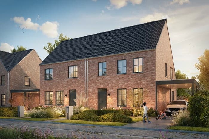 Huis te koop in Erps-Kwerps