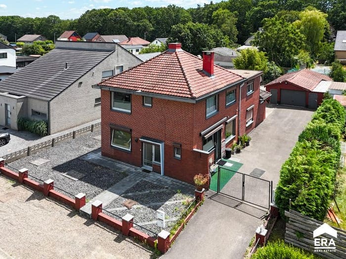 6-kamerhuis te koop in Houthalen-Helchteren