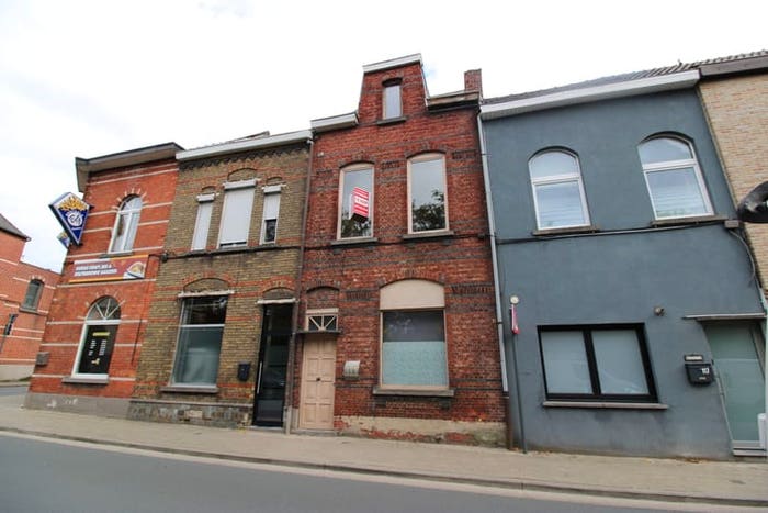 3-kamerhuis te koop in Aalst