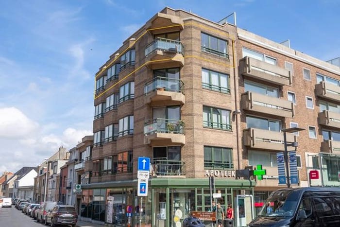2-kamerappartement te koop in MIDDELKERKE