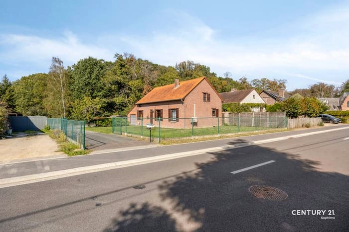 2-kamerhuis te koop in Rotselaar